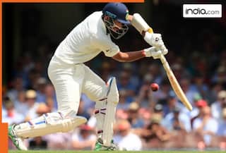 Cheteshwar Pujara retires from international cricket due to..., he is the only player to...