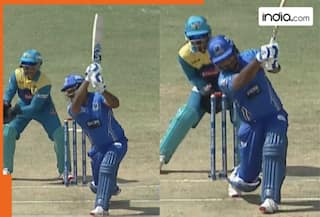 1 ball, 2 sixes: Sanju Samson achieves IMPOSSIBLE feat, WATCH viral video