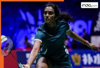 PV Sindhu reaches BWF World Championship quarters, stuns world no. 2 Wang Zhiyi