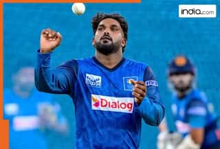 Wanindu Hasaranga returns as Sri Lanka unveil 16-member Asia Cup 2025 squad