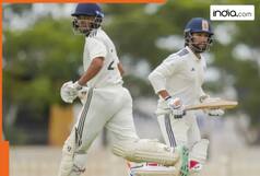 Good news for RCB, star batter smashes century of just 80 balls in Duleep Trophy 2025, his name is...