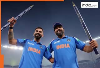 'Rohit and Kohli should...': Dhoni's ex-CSK teammate opens up about star cricketers 2027 ODI World Cup participation