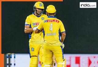 DPL 2025: Central Delhi Kings crush East Delhi Riders to seal spot in the Final