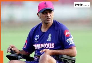 After Sanju Samson another blow for Rajasthan Royals ahead of IPL 2026, Rahul Dravid steps down as head coach due to...