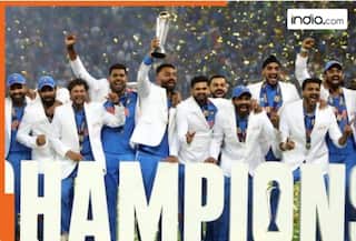 BCCI is looking for a Whopping Rs 4500000000 sponsorship deal after Dream 11 backs out, says Reports, front runner is..