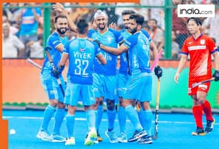India vs Japan Hockey Asia Cup 2025: Mandeep, Harmanpreet shine as India beat Japan 3-2 to keep winning streak alive