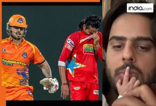 Nitish Rana's Instagram post sparks buzz, IPL stars react with laughter