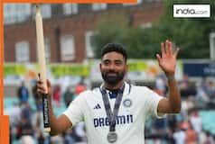 Mohammed Siraj shuts down reporter's question on poor form, says...