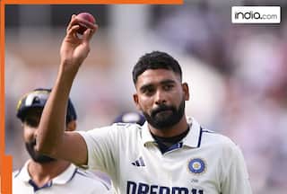 Star India cricketer claims Siraj's England tour performance was not his 'Best'