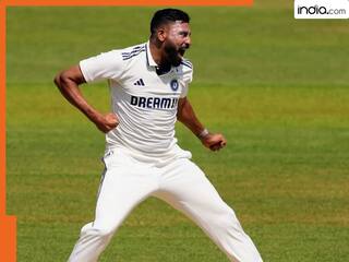 Mohammed Siraj ने रचा इतिहास, ओवल में यह कारनामा करने वाले पहले भारतीय बने