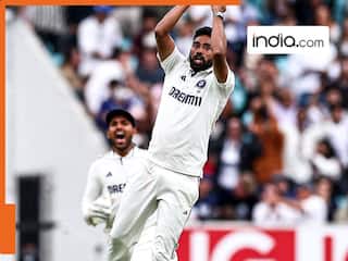 IND vs ENG: जिसकी गलती से डूब सकता यह मैच वही मोहम्मद सिराज बने जीत के हीरो, मैच के बाद कैच छूटने के अहसास को किया बयां