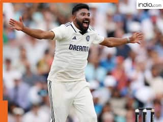 'मुझे विश्वास था, मैं किसी भी स्थिति से मैच जिता सकता हूं'; ओवल में भारत की जीत पर बोले मोहम्मद सिराज