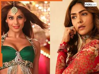 मृणाल ने बिपाशा को कहा मर्दाना...कहा मैं उससे बहुत बेहतर हूं...भड़के ओरी बोले 'क्या फूंक रही है