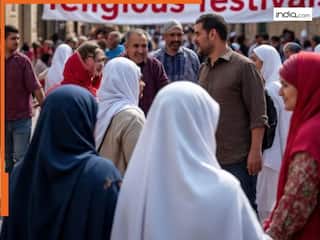 न ईद, न बकरीद...मुस्लिम समुदाय नहीं मना पाएगा कोई भी त्योहार, जानें कहां लगा बैन