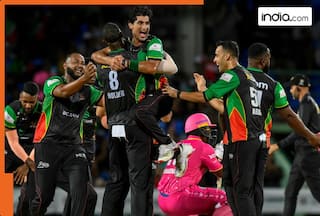 WATCH: Star Pakistan pacer turns big hitter in T20 league, his name is…
