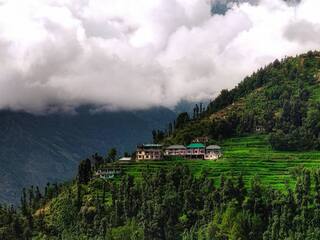 Not Just Bhagsu Falls – Why Monsoon Is the Best Time to Discover Dharamshala’s Rain-Kissed Secrets