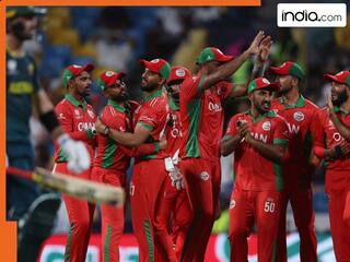 Asia Cup 2025: ओमान ने एशिया कप के लिए किया स्क्वाड का ऐलान, इस सिख खिलाड़ी को चुना कप्तान; देखें पूरी टीम