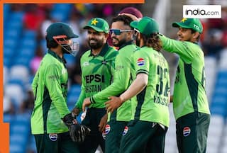 West Indies vs Pakistan 2025 3rd ODI match LIVE Streaming Details: Timings, Telecast Date, when and where to watch