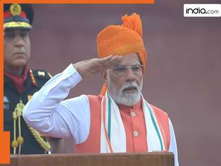 लाल किले की प्राचीर से पीएम मोदी ने दुनिया को भी दिया संदेश, एनर्जी के क्षेत्र में भारत का दमखम दिखाया