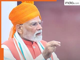 Independence Day 2025: लाल किले की प्राचीर से प्रधानमंत्री नरेंद्र मोदी के संबोधन की 10 बड़ी बातें, जानिए क्या-क्या कहा