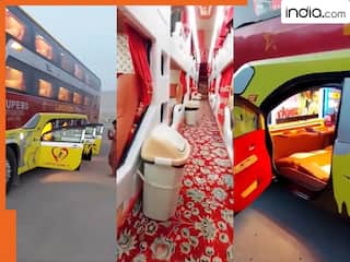 Viral Video: पाकिस्तान की 'जुगाड़ू' बस सर्विस! बिजनेस क्लास के नाम पर ऐसा जुगाड़, जिसे देखकर आप भी कहेंगे- ये क्या है?