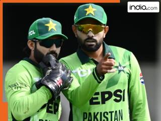 Pakistan Central Contract: बाबर आजम और मोहम्मद रिजवान का हुआ डिमोशन, ग्रेड ए में किसी को नहीं मिली जगह