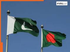 Pakistani Foreign Minister makes first visit to Bangladesh after 13 years, Ishaq Dar likely to boost trade with..., India now plans to...