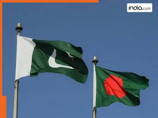 Pakistani Foreign Minister makes first visit to Bangladesh after 13 years, Ishaq Dar likely to boost trade with..., India now plans to...