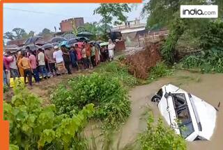 Eleven killed as SUV falls into canal in UP's Gonda; CM Yogi condoles deaths