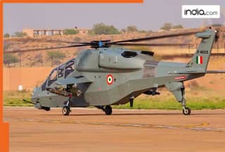 Meet Prachand attack helicopters, India's game changer weapon, can fly above 5000 meters, attack with missiles; Pakistan, China should be worried because...