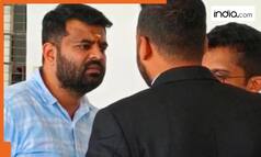 Prajwal Revanna gets life imprisonment in rape case, says 'My only mistake was...'