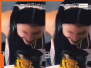 Prank Ka Video:  बर्थडे पर दोस्तों ने किया जानलेवा प्रैंक, सोशल मीडिया पर फूटा लोगों का गुस्सा | देखें वीडियो