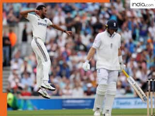 IND vs ENG: रोमांचक हुआ पांचवां टेस्ट, भारत जीत से 4 विकेट दूर, इंग्लैंड को चाहिए 35 रन