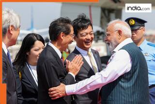 AI, semiconductors, bullet train, and Japan's $68 billion investment: Why is PM Modi's Japan visit important for India? India-Japan can...