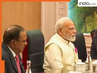 प्रधानमंत्री नरेंद्र मोदी और चीनी राष्ट्रपति शी जिनपिंग के बीच बैठक हुई, इन मुद्दों पर हुई चर्चा, सीमा और सैनिकों को लेकर पीएम ने क्या कहा?