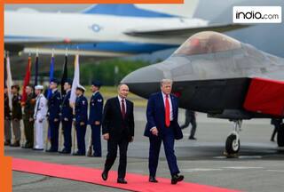 No ceasefire, no deal... What happened between Trump and Putin in Alaska | 10 Key points