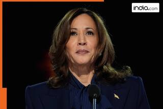 Kamala Harris, former US Vice President quits politics, says 'US political system is...,' 'will no longer...'
