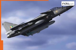 Lightweight, fast, powerful: India's Tejas beats all fighter jets to become number 1 by..., dubbed as most...