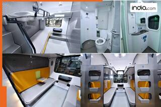 When will India's first Vande Bharat Sleeper run? Railway Minister Ashwini Vaishnav says..., shares...