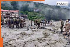 3 dead, several missing after cloudburst in Jammu and Kashmir's Ramban; 7 of family killed in landslide in Reasi district