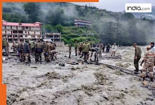 3 dead, several missing after cloudburst in Jammu and Kashmir's Ramban; 7 of family killed in landslide in Reasi district