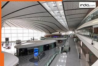 Overhyped, world's largest airport built in China, is like a ghost town, has no passengers, no business, pilot reveals shocking details