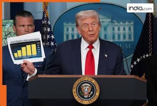 Donald Trump issues new threat to companies on..., says 'tariffs on chipmakers that do not invest in US'