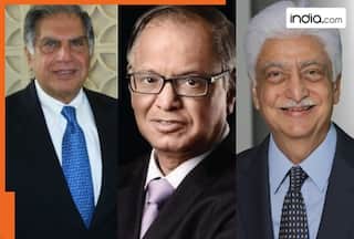 Ratan Tata's TCS, Narayana Murthy's Infosys, Azim Premji's Wipro get big responsibility, set to affect millions of Indians due to...