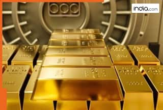 Who has bought 575000 kg gold in India? Not Mukesh Ambani, Gautam Adani, Tata Group, name is..., reason is...