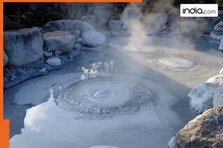 Scientists discover huge reserves of green fuel deep inside Earth at..., enough to meet energy needs for...