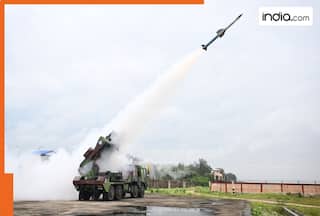 India's powerful Sudarshan Chakra ready for action, tested by DRDO, crushed Pakistan in Operation Sindoor
