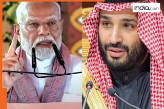 Multi-billion dollar IMEC project in danger due to Gaza war, big setback for India and Saudi Arabia, while China celebrates due to…, importance…
