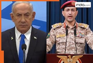 Israel's famed air defence systems, Iron Dome and Arrow-3, fail to intercept Houthi missiles, air raid sirens blare in major areas