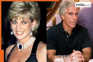 Did Epstein date Princess Diana? His close associate Ghislain Maxwell drops bombshell, claims...